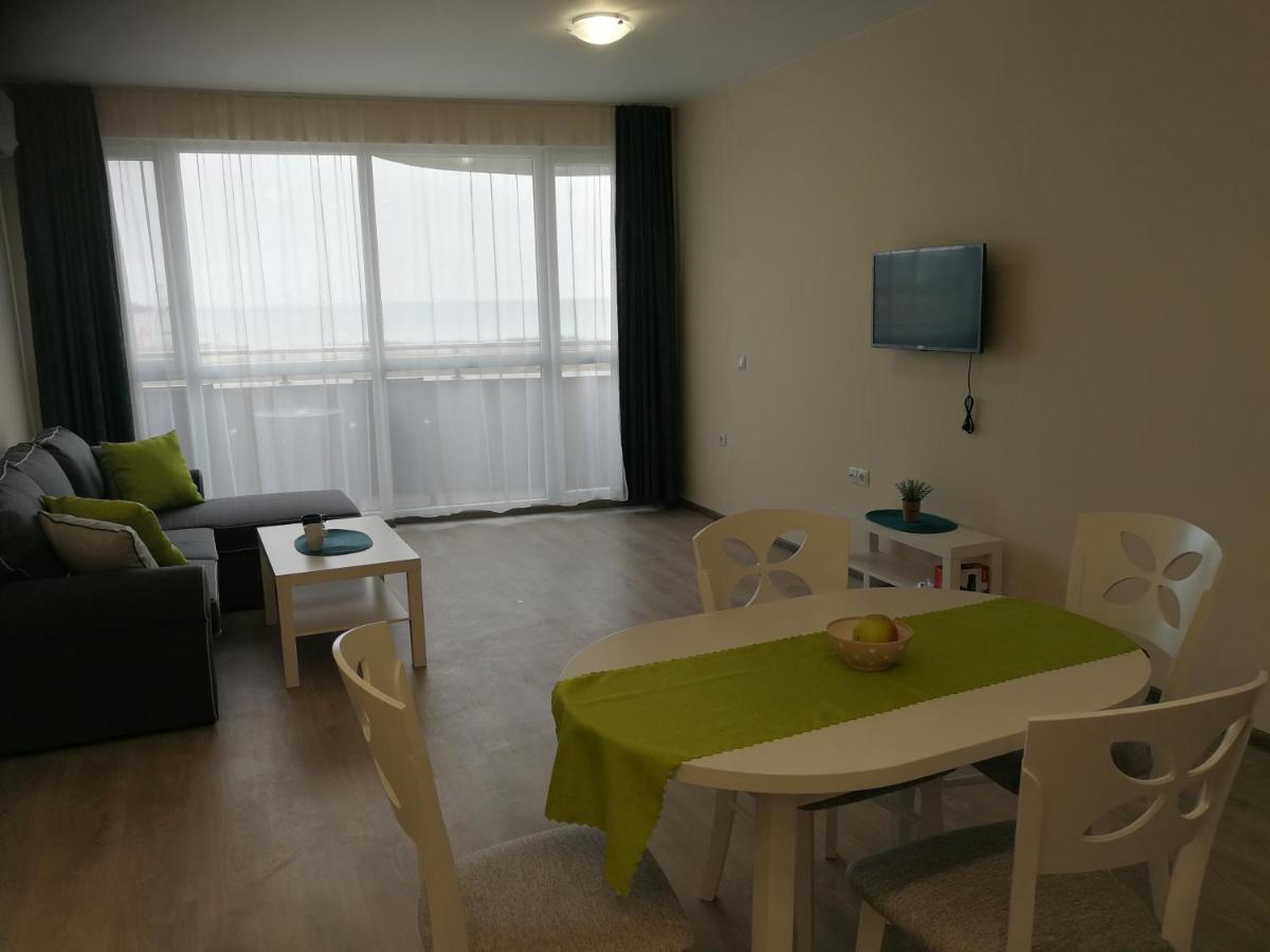 Donchevi Apartments Primorsko Exterior foto