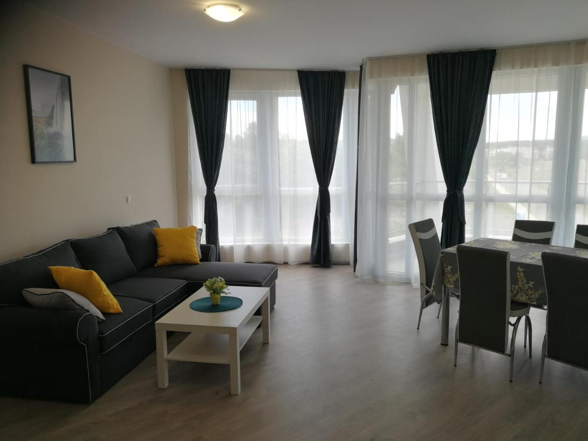 Donchevi Apartments Primorsko Exterior foto