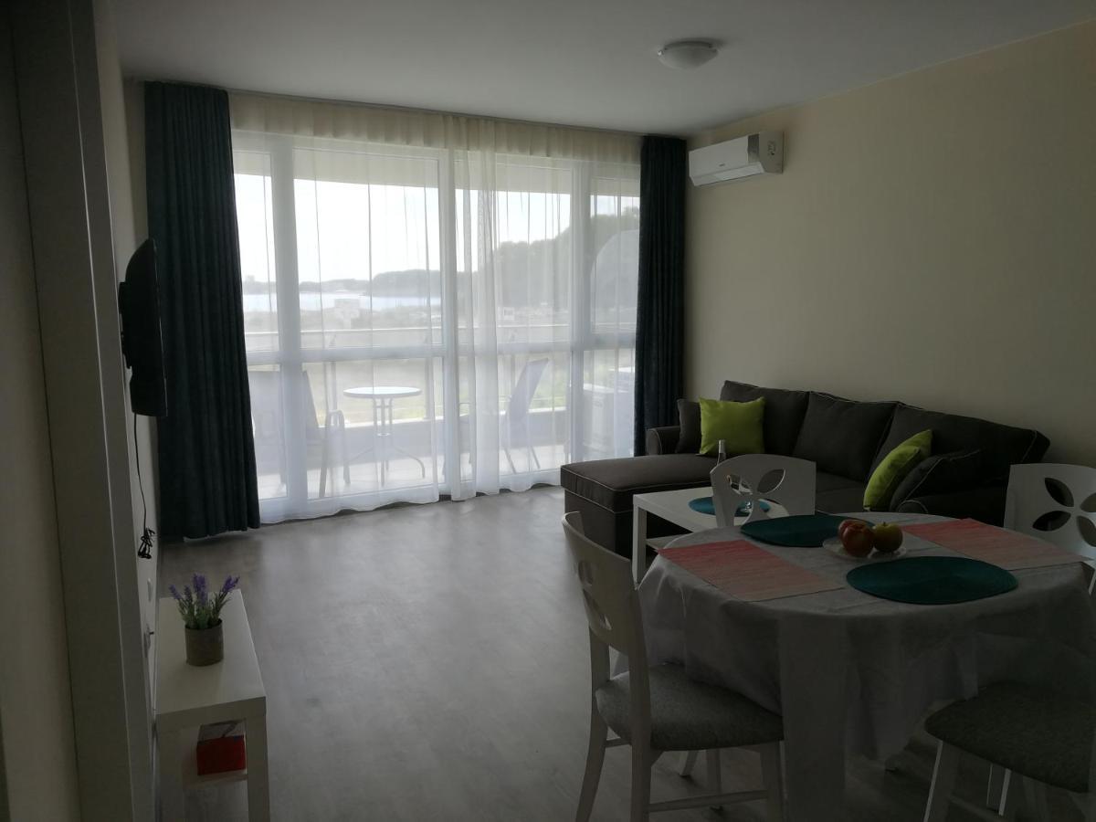 Donchevi Apartments Primorsko Exterior foto